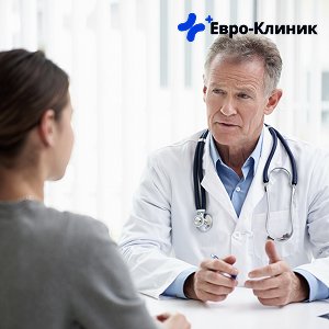 На приеме у врача